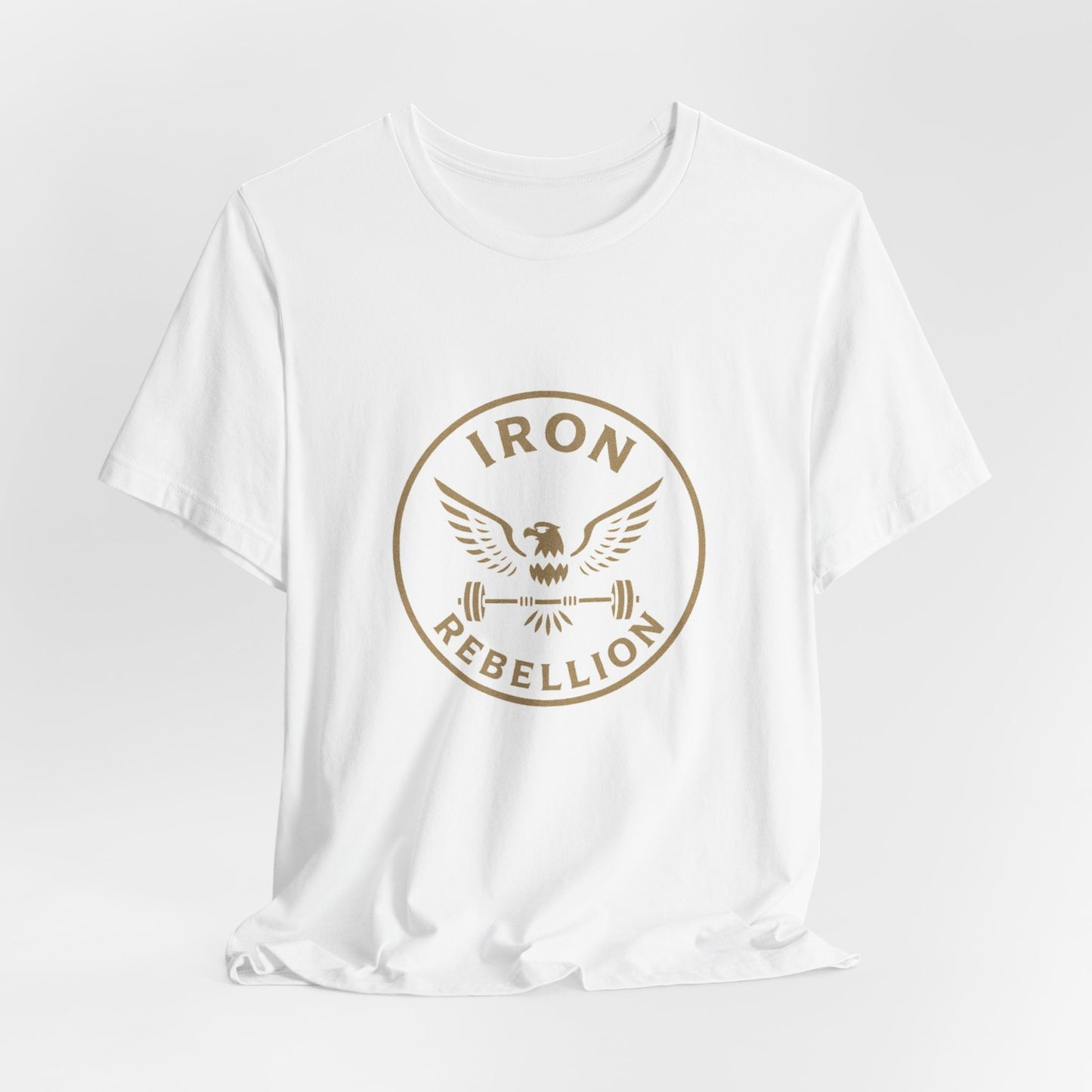 Iron Rebellion Vintage Simple "T: