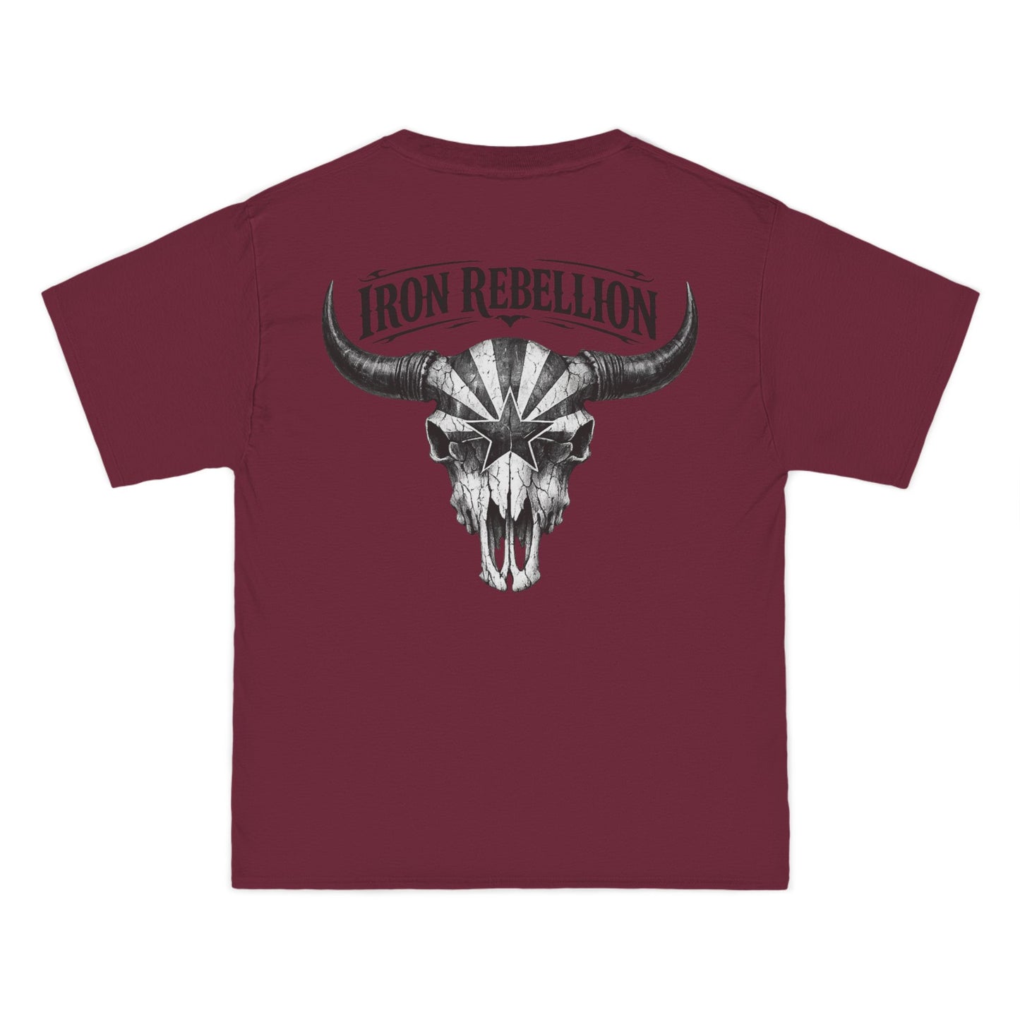 Iron Rebellion Wild West "T"