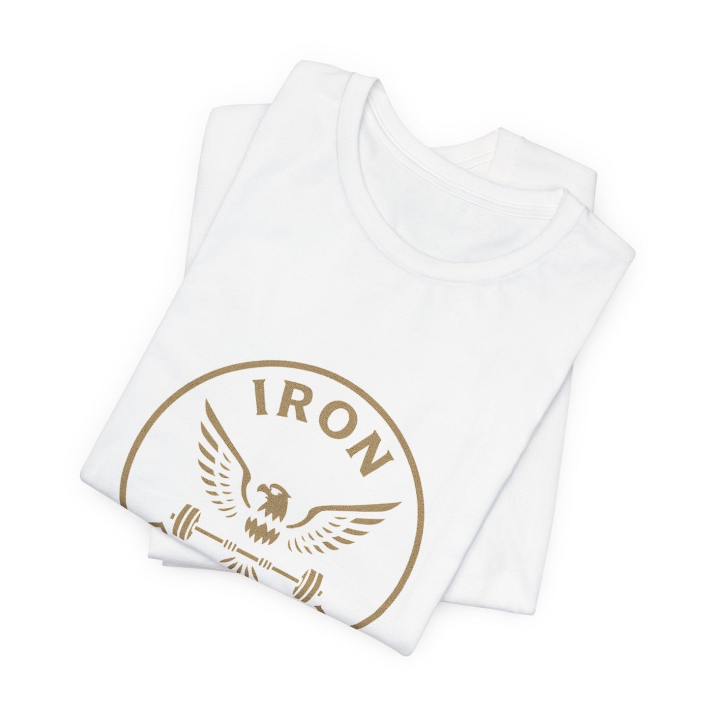 Iron Rebellion Vintage Simple "T: