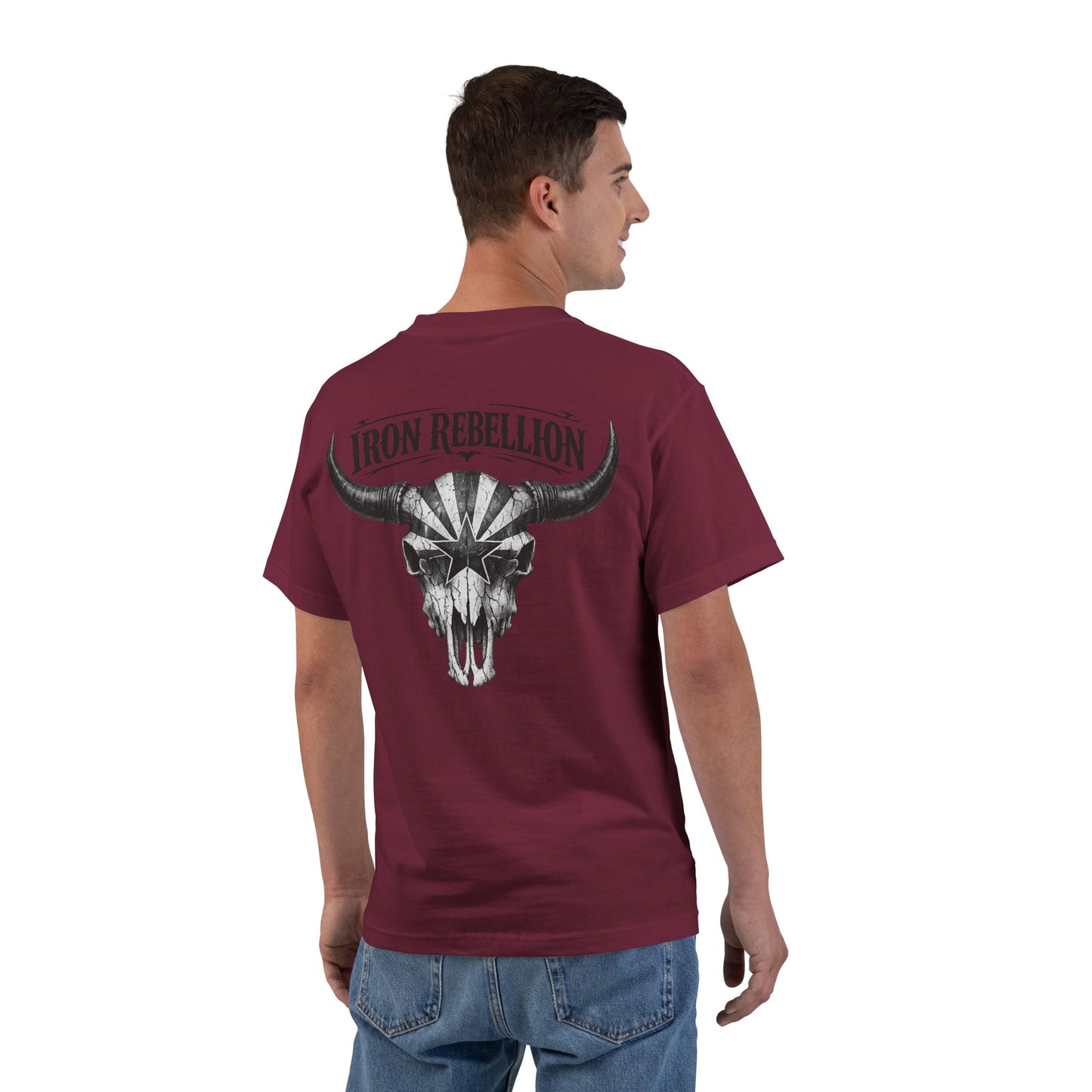 Iron Rebellion Wild West "T"