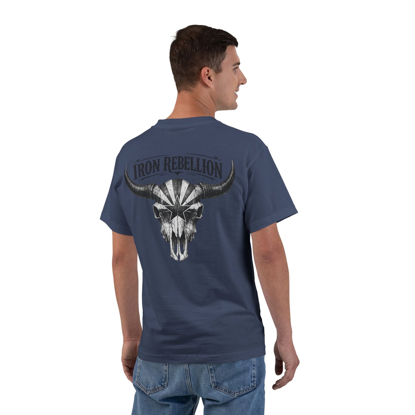 Iron Rebellion Wild West "T"