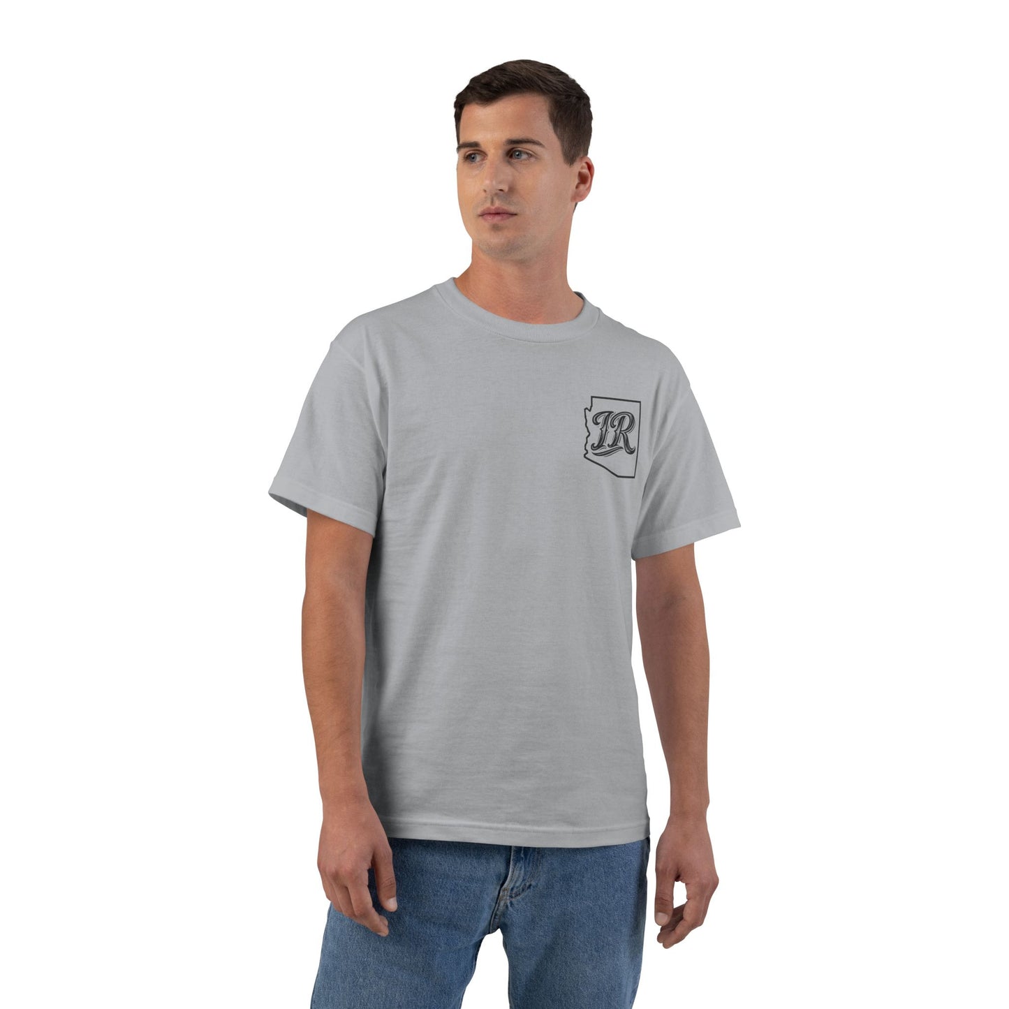 Iron Rebellion Wild West "T"