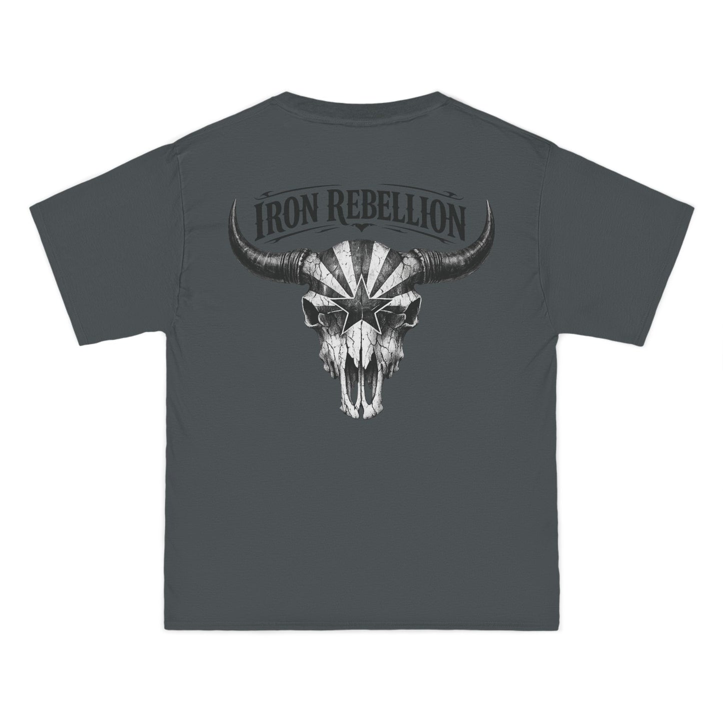 Iron Rebellion Wild West "T"