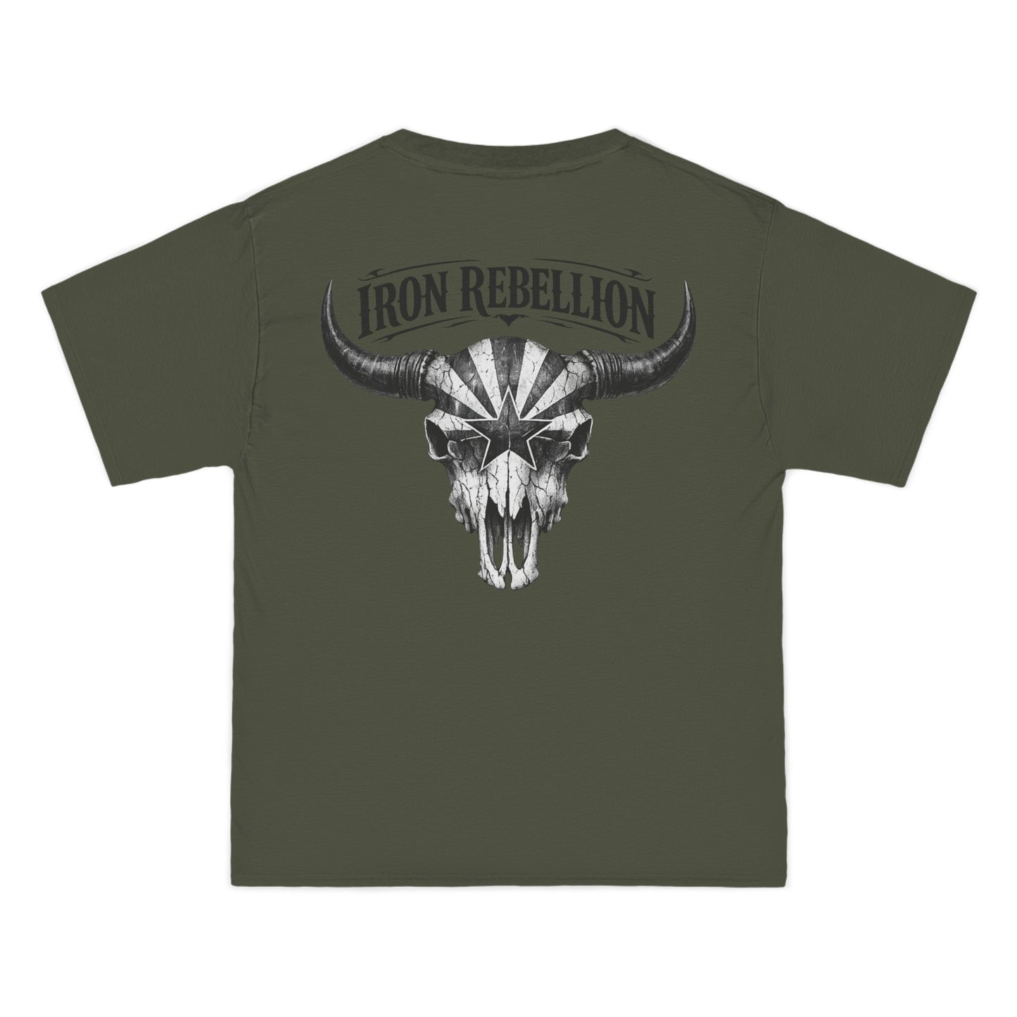 Iron Rebellion Wild West "T"