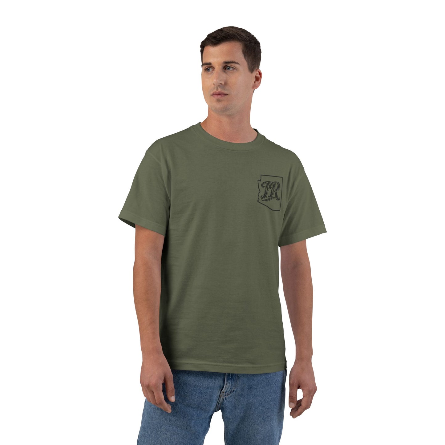 Iron Rebellion Wild West "T"