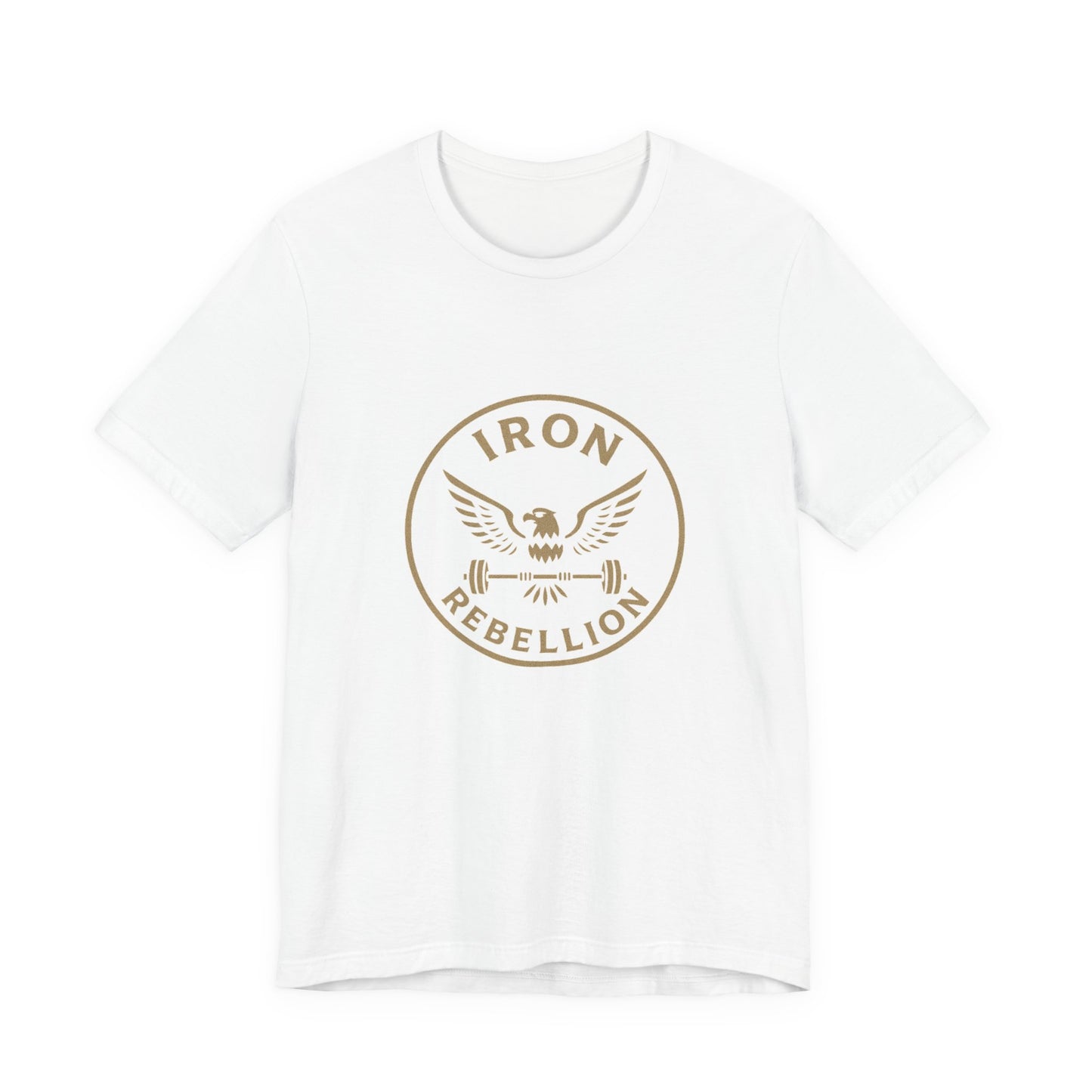 Iron Rebellion Vintage Simple "T: