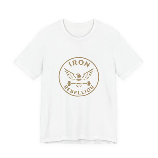 Iron Rebellion Vintage Simple "T: