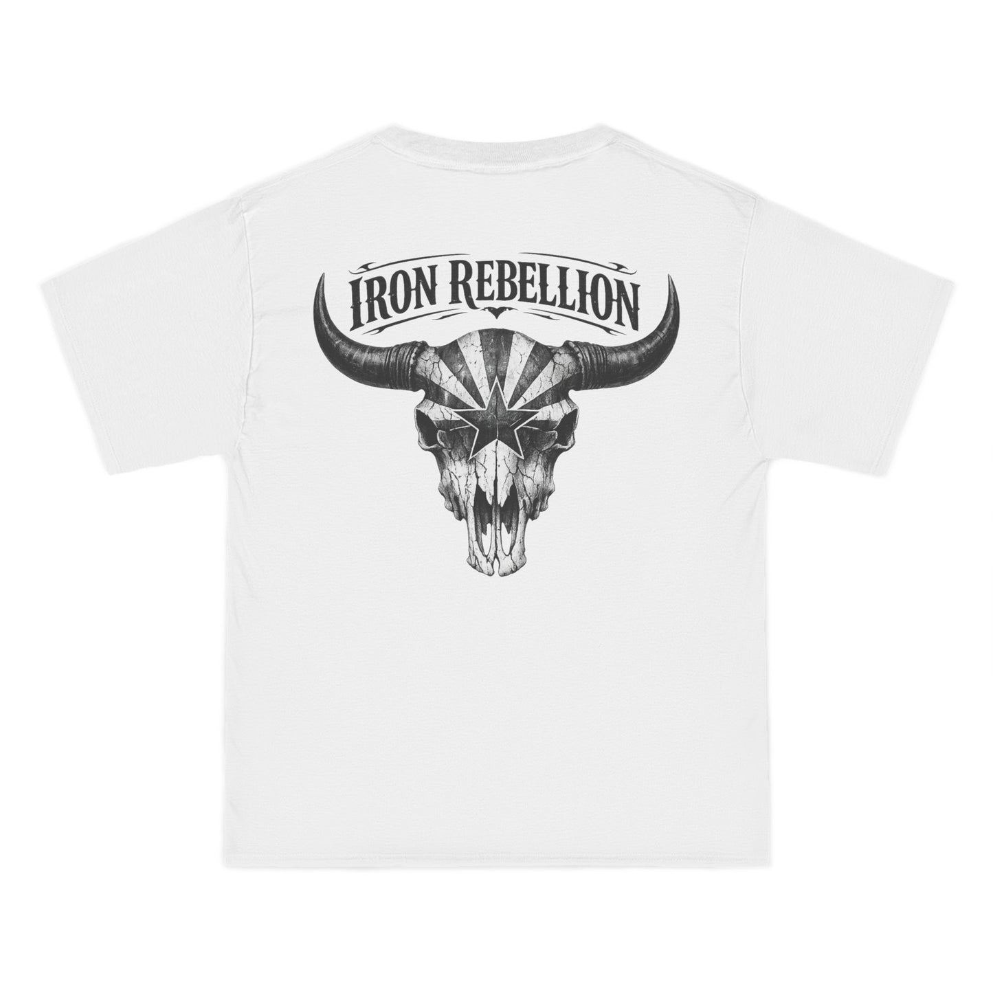Iron Rebellion Wild West "T"
