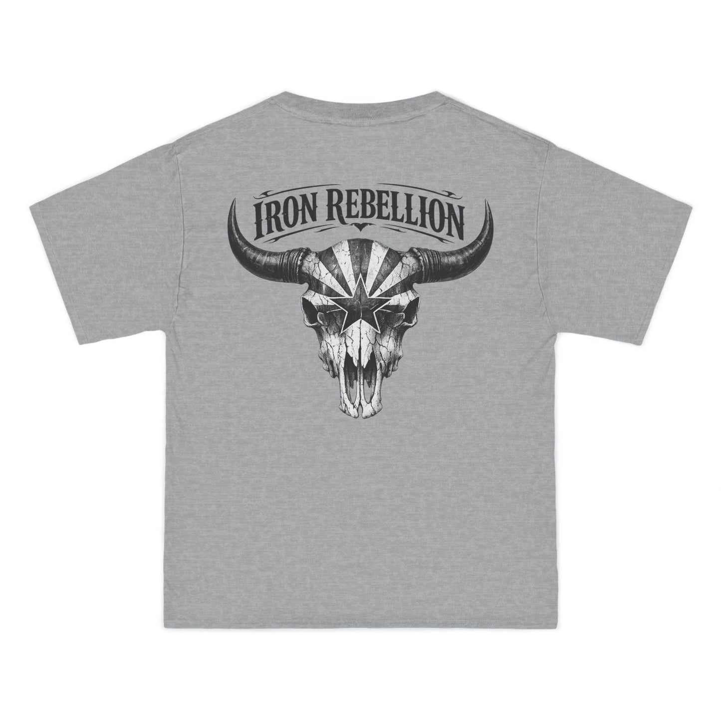 Iron Rebellion Wild West "T"