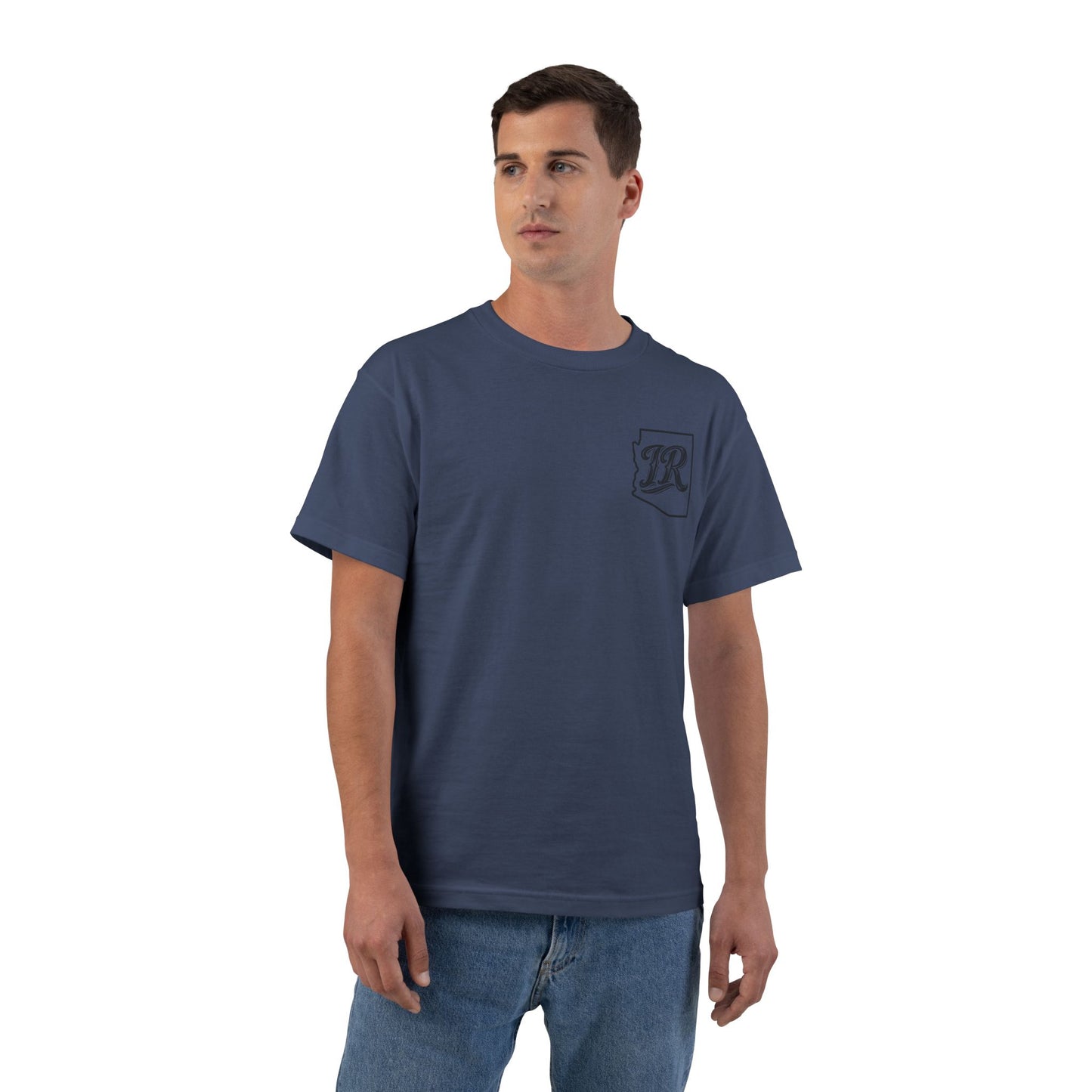 Iron Rebellion Wild West "T"
