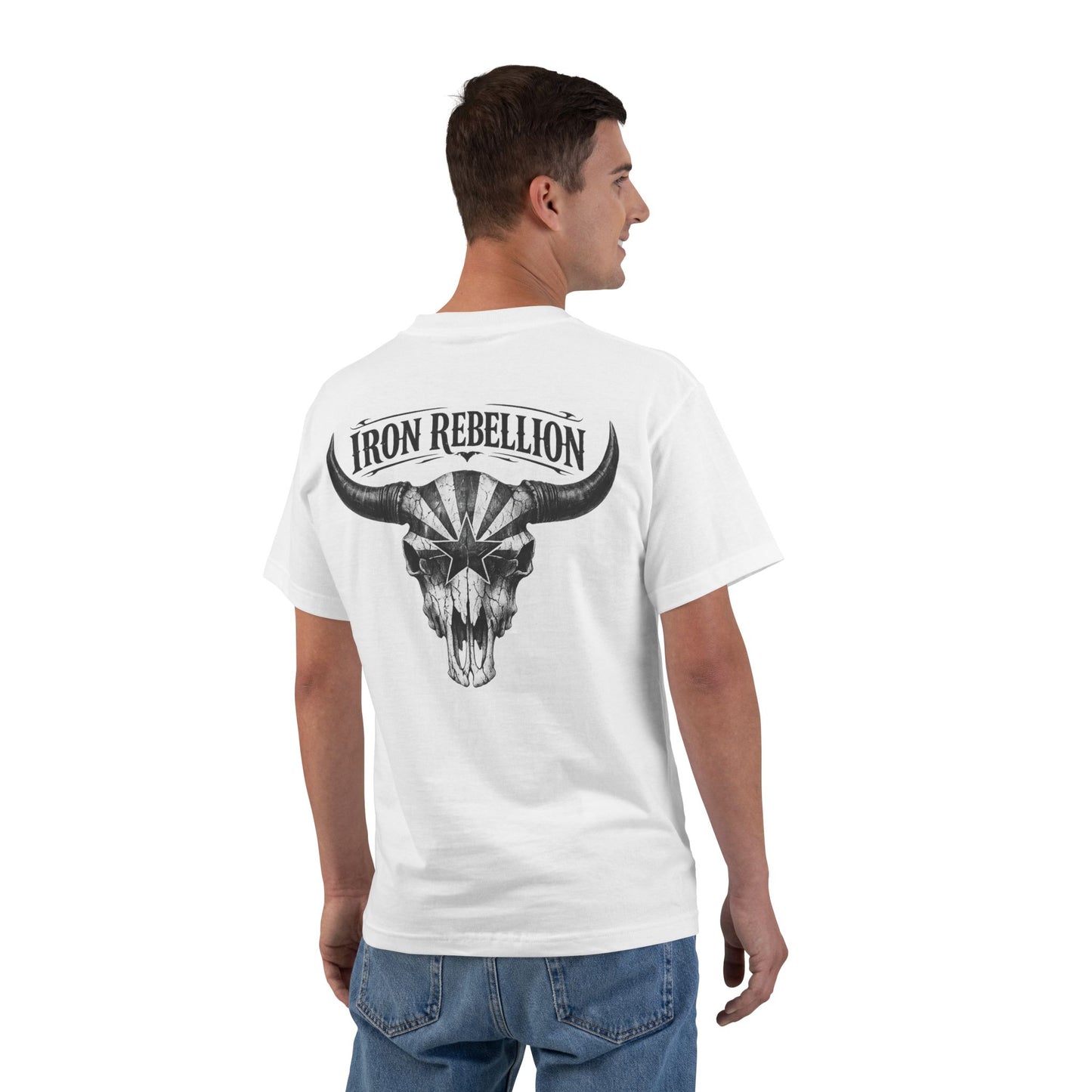 Iron Rebellion Wild West "T"
