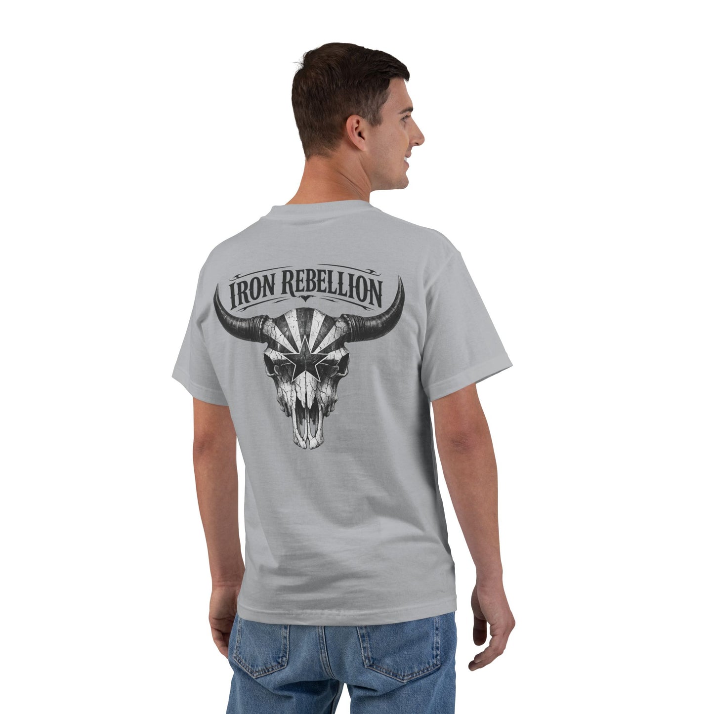 Iron Rebellion Wild West "T"