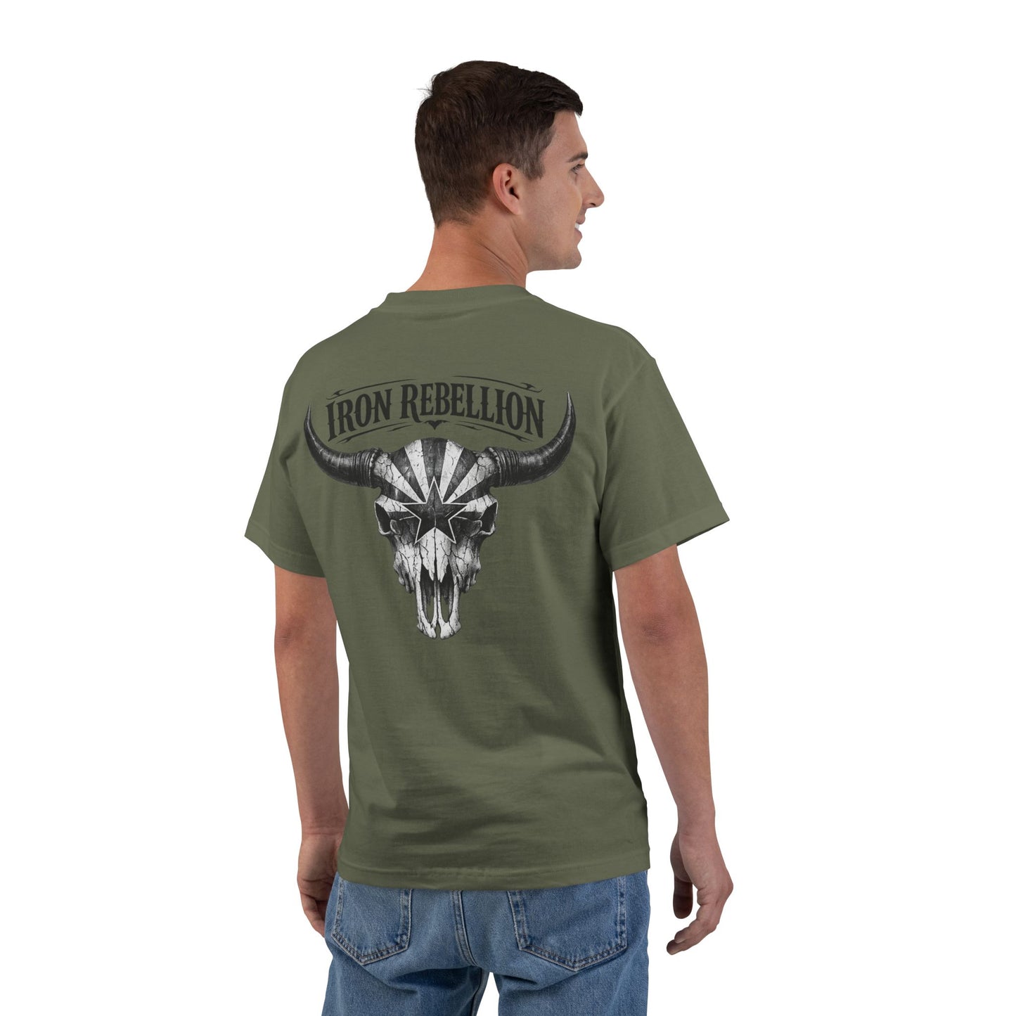 Iron Rebellion Wild West "T"