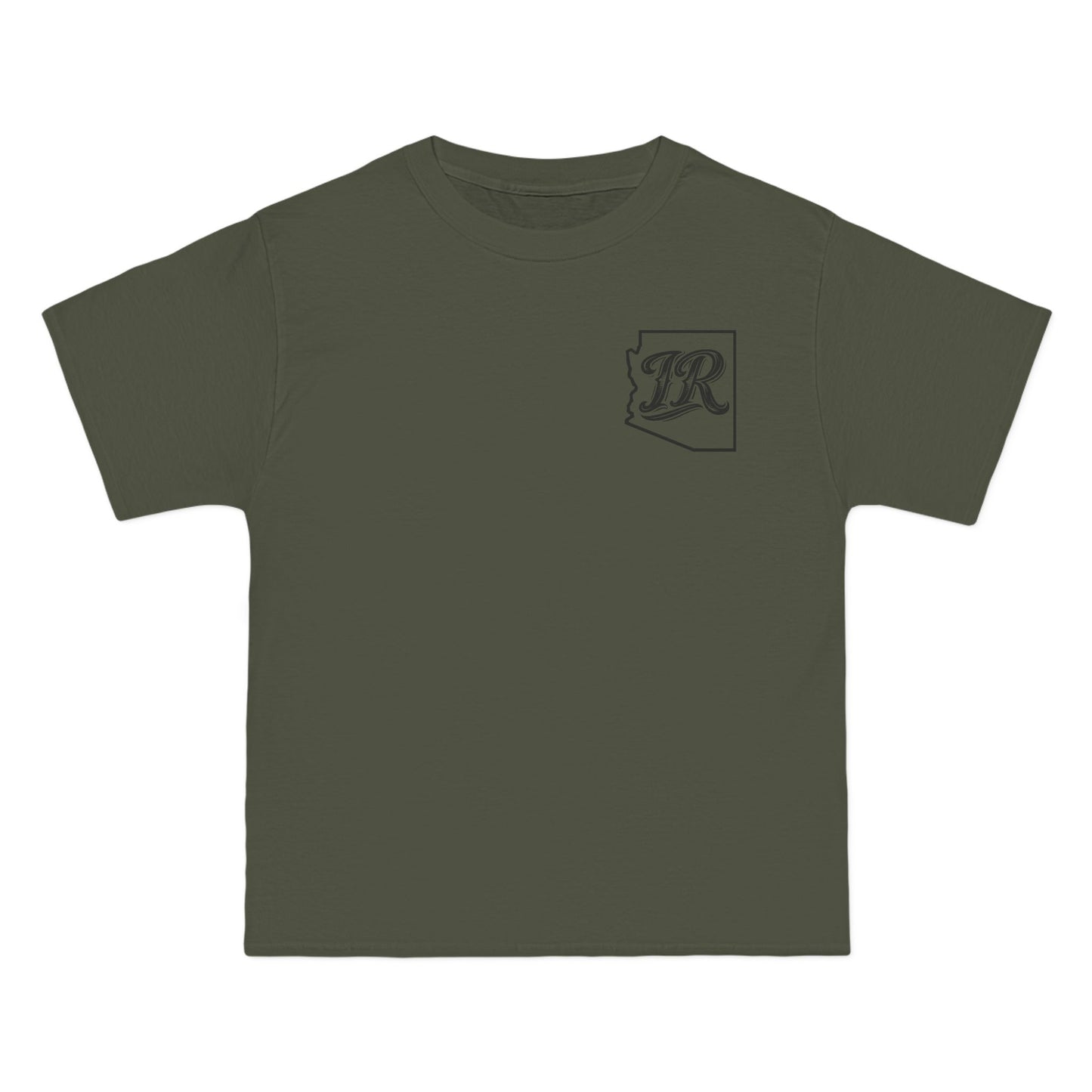 Iron Rebellion Wild West "T"