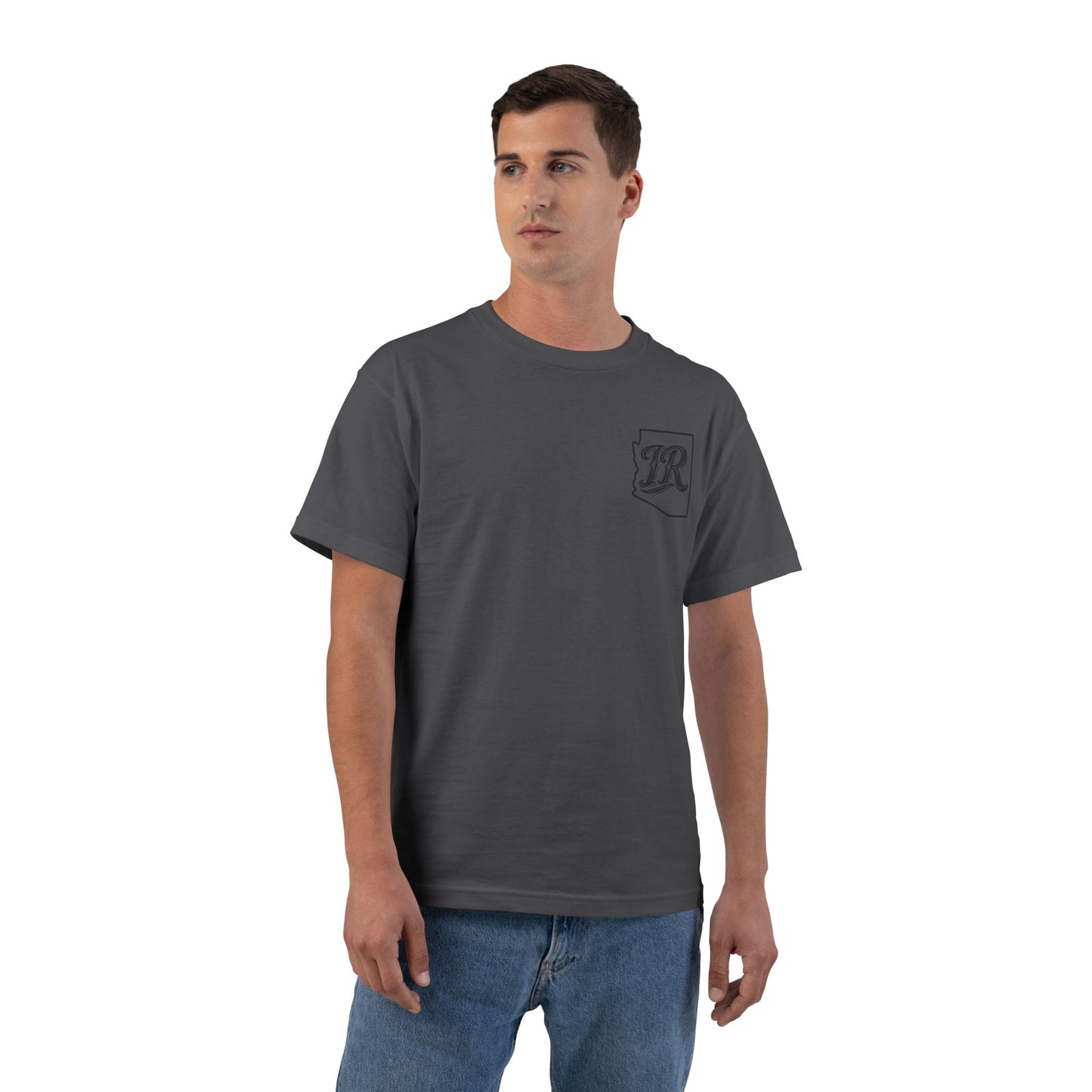 Iron Rebellion Wild West "T"