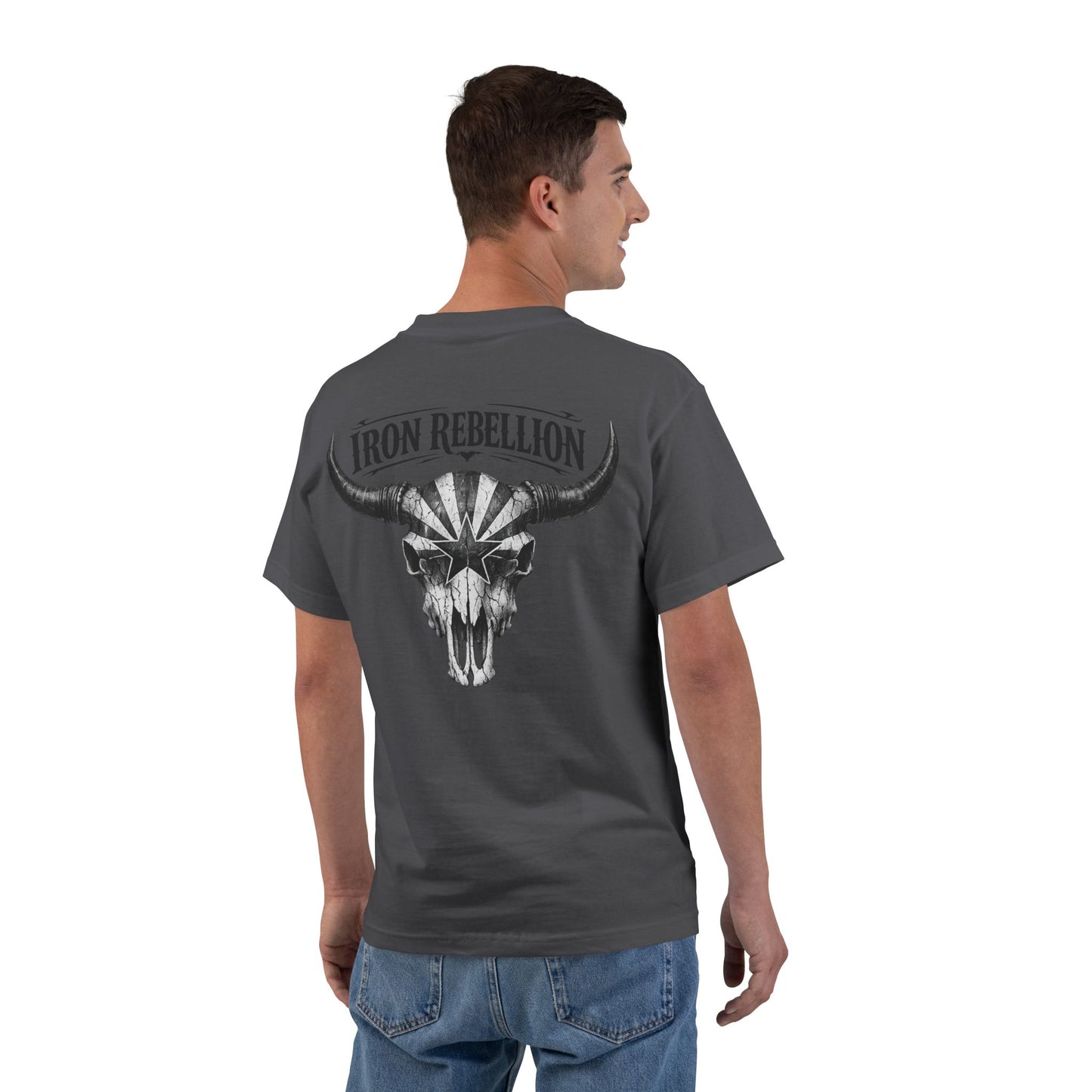 Iron Rebellion Wild West "T"