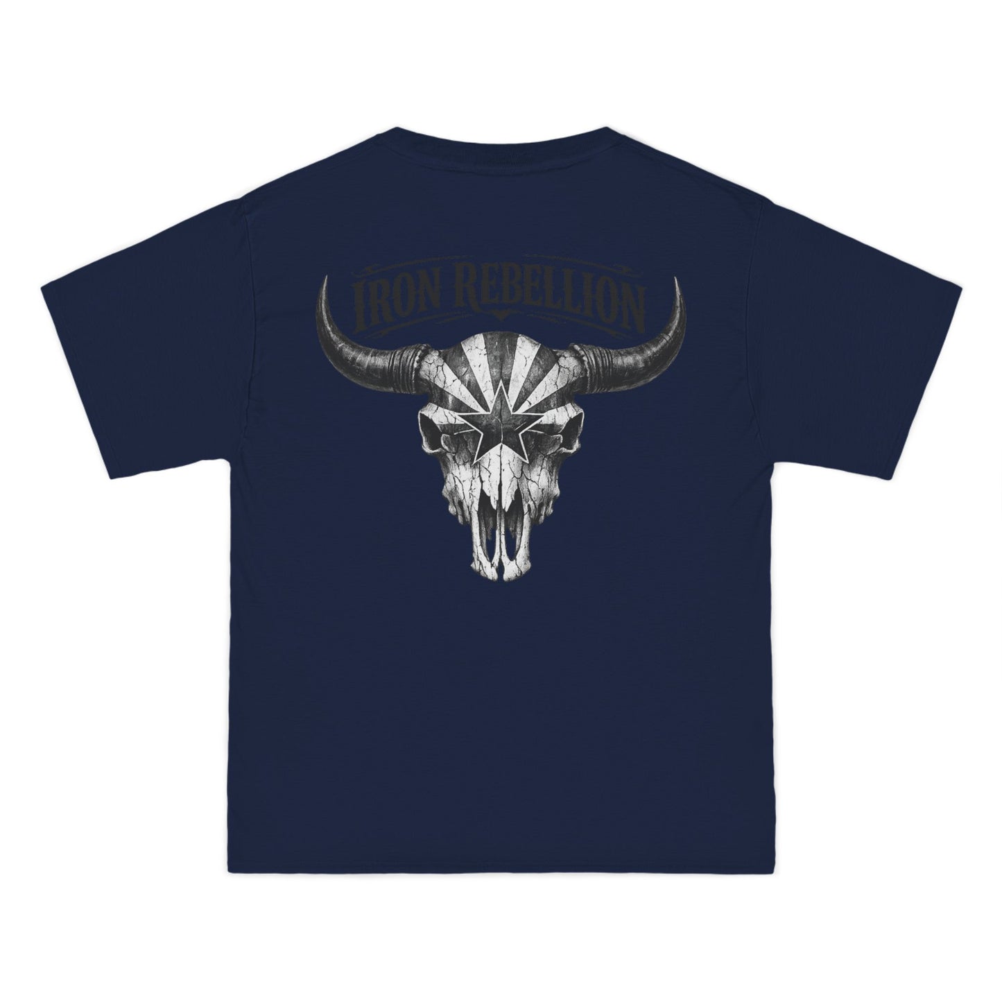 Iron Rebellion Wild West "T"