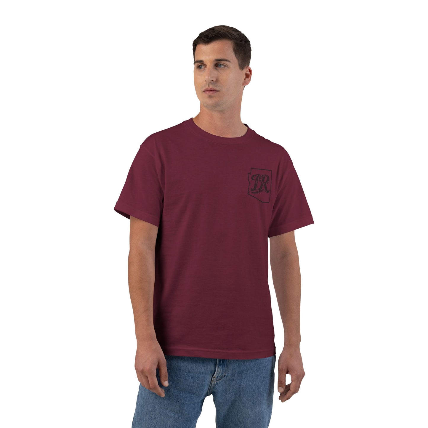 Iron Rebellion Wild West "T"